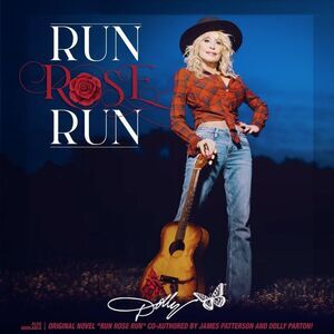 Dolly Parton - Run Rose Run  LP LP